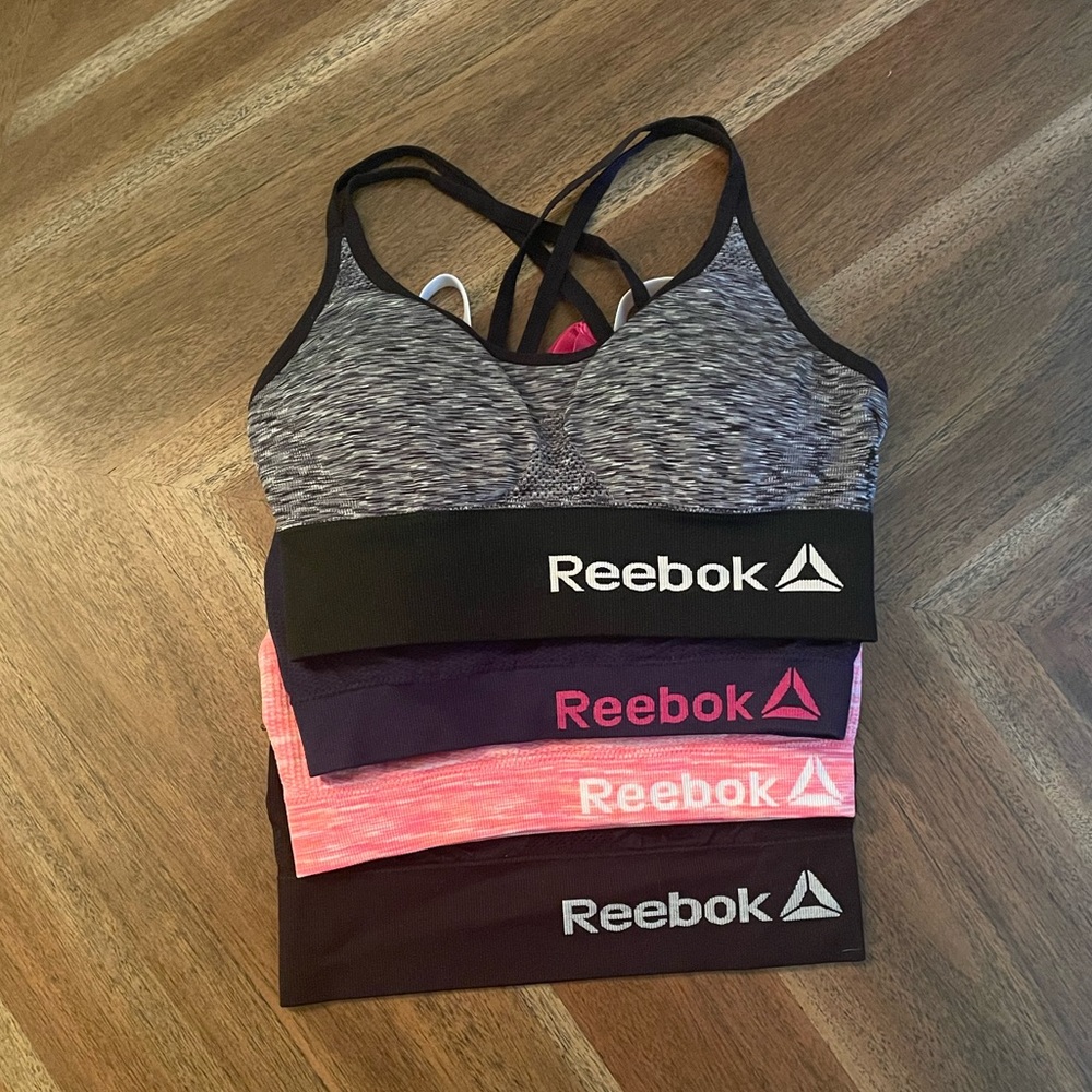 Reebok Sports Bras